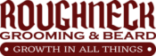 Roughneck Grooming & Beard Co.  Logo