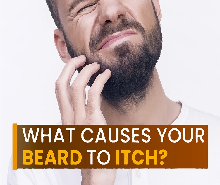 Why Your Beard Itches and How To Stop It.